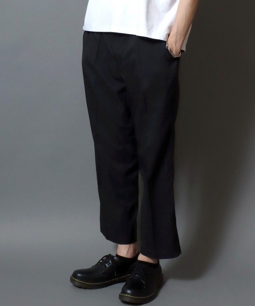 ANPAS（アンパス） スラックス Dry ＆ Cool Easy Tapered Summer
