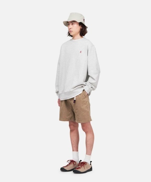 「Kinetics」 ショートパンツ SMALL チャコール メンズ_画像9