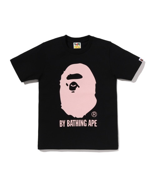【A BATHING APE】半袖 Tシャツ 100cm A BATHING APE（アベイシングエイプ） tシャツ 半袖 COLOR DENIM BY