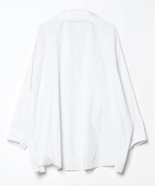 「my beautiful landlet」 長袖シャツ 1 ホワイト メンズ_画像2