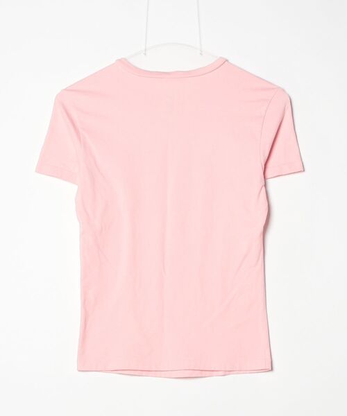 DIESEL（ディーゼル） 半袖Tシャツ M ピンク レディース : ZOZOTOWN