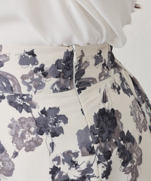 「Louiosy」 ロングスカート X-LARGE ブラック レディース_画像6
