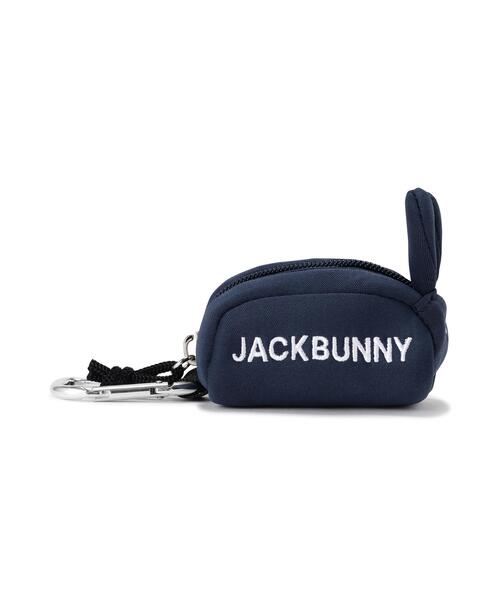 JACK BUNNY GOLF ネイビー　サイズ1 Jack Bunny!!（ジャックバニー） ゴルフ 「Jack Bunny!!」ネオプレン