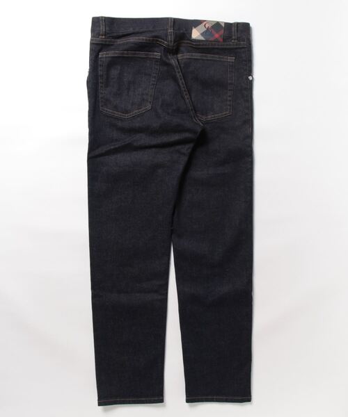 「CB CRESTBRIDGE」 デニムパンツ M ネイビー メンズ_画像2