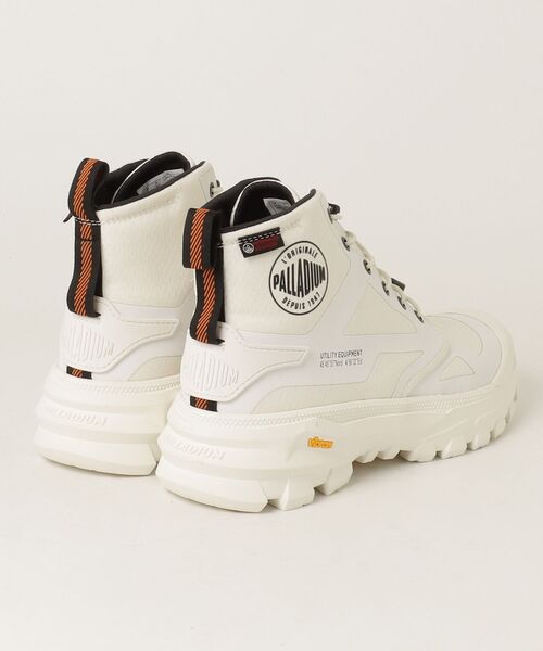 PALLADIUM（パラディウム） スニーカー PALLARIDER CUFF WPA
