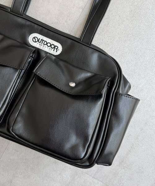 OUTDOOR PRODUCTS（アウトドアプロダクツ） トートバッグ ボストン