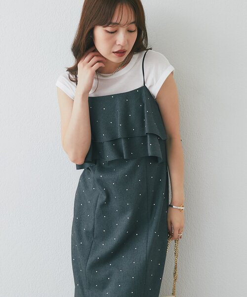 La boutique Bonbon（ラブティックボンボン） ワンピース 「3サイズ