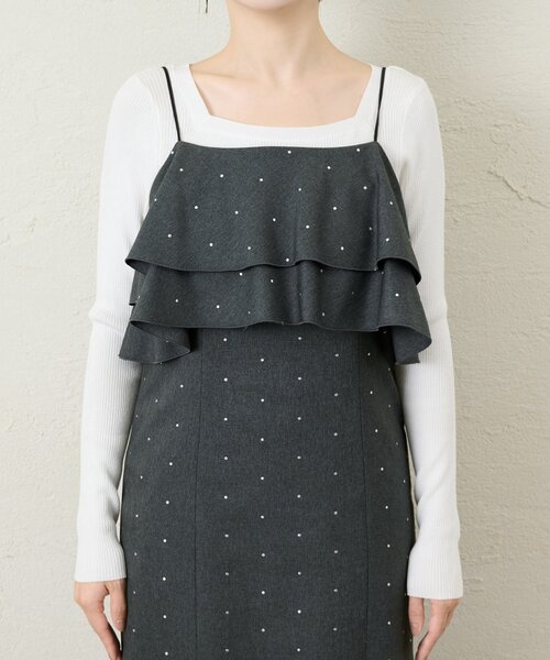 La boutique Bonbon（ラブティックボンボン） ワンピース 「3サイズ