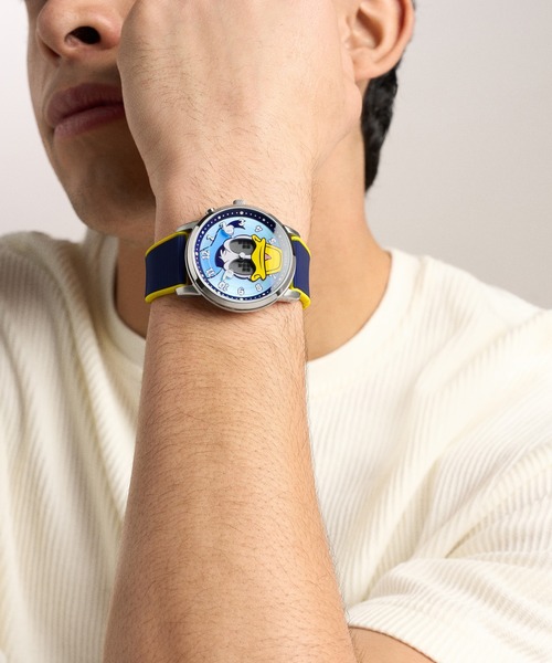 FOSSIL（フォッシル） 腕時計 | ディズニー Disney x Fossil Donald