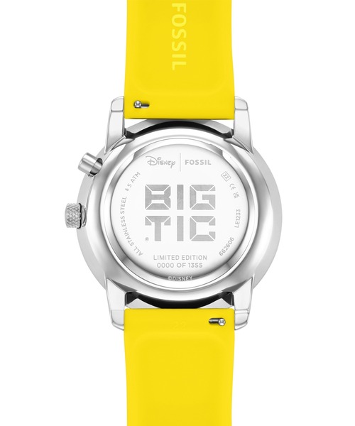 FOSSIL（フォッシル） 腕時計 | ディズニー Disney x Fossil Donald