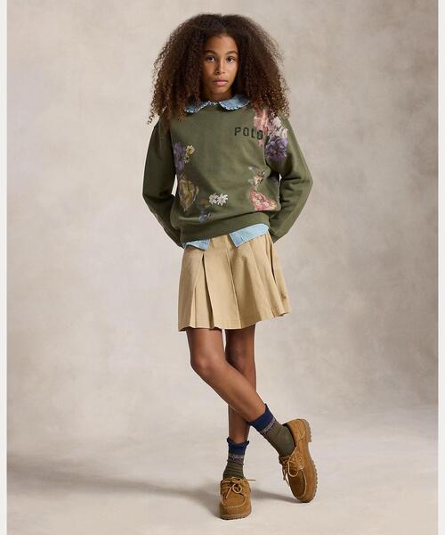Polo Ralph Lauren Childrenswear ラルフローレン トレーナー