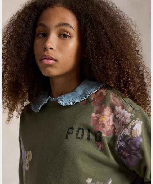 Polo Ralph Lauren Childrenswear ラルフローレン トレーナー