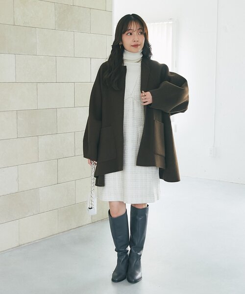 La boutique Bonbon（ラブティックボンボン） コート アウター 「再販