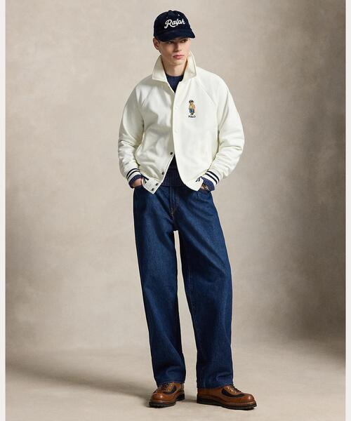 POLO RALPH LAUREN ベイポート Poloベア チノ ジャケット POLO RALPH LAUREN（ポロ・ラルフローレン） ラルフローレン