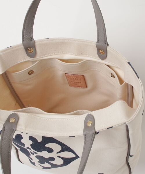 russet（ラシット） トートバッグ FREE ネイビー レディース