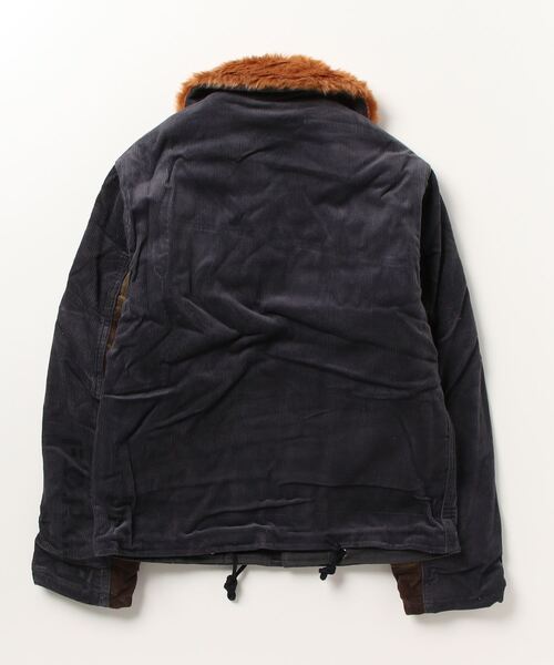 ジャケット ミリタリージャケット CD N-1 Jacket CD