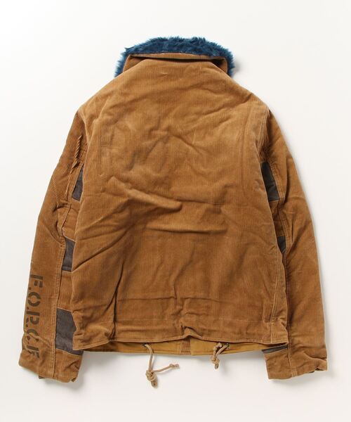 ジャケット ミリタリージャケット CD N-1 Jacket CD