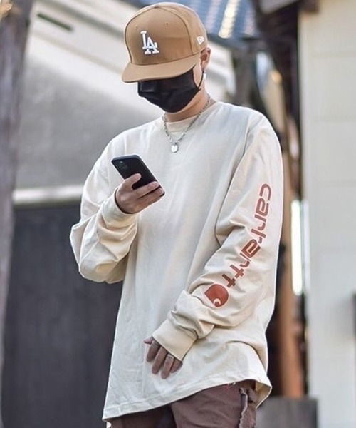 得価品質保証 tシャツ Tシャツ Carhartt ワークウェア袖ロゴロンT ZOZOTOWN PayPayモール店 - 通販 - PayPayモール 新作在庫