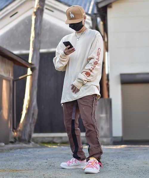 得価品質保証 tシャツ Tシャツ Carhartt ワークウェア袖ロゴロンT ZOZOTOWN PayPayモール店 - 通販 - PayPayモール 新作在庫
