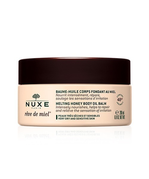 NUXE（ニュクス） ボディクリーム レーブドミエル メルティング ボディ 