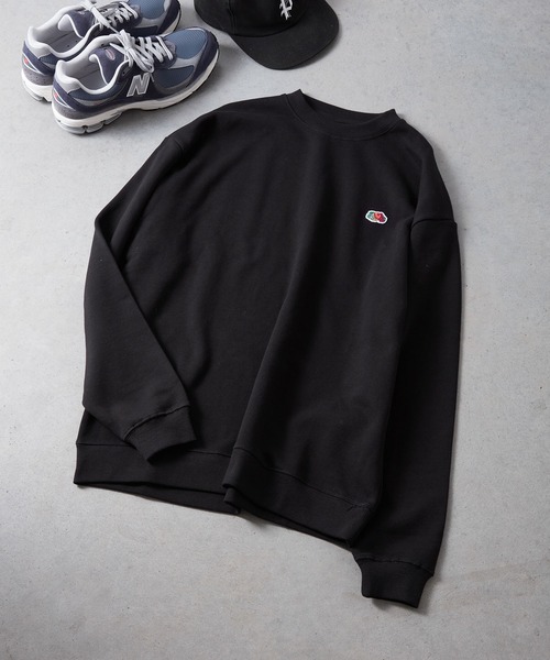 スウェット・トレーナー S-RUBEN SWEATSHIRT New Rituals Crewneck – Samuel Zelig