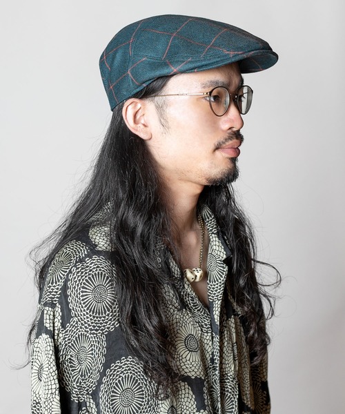 帽子 CA4LA x SCABAL HUNTING AW4|ZOZOTOWN PayPayモール店|02