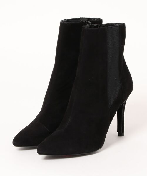 SEVEN TWELVE THIRTYサイドゴアショートブーツ　美品 SEVEN TWELVE THIRTY ブーツ 「SEVEN THIRTY」サイドゴア