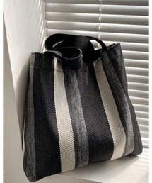 グレー ストライプ トートバッグ  最終値下げ!!！ ストライプ トートバッグ｜製品紹介｜バッグブランド【SEAL