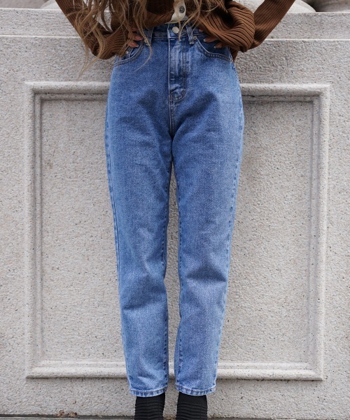 esutoreja エストレジャ　デニム　M 新品 esutoreja ジーンズ デニム デニムパンツ ストレートグレー