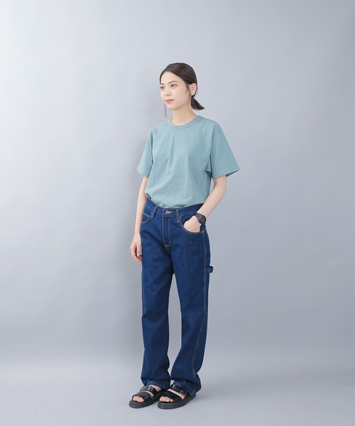 WAIPER.inc tシャツ Los Angeles Apparel 1203GD Short Sleeve