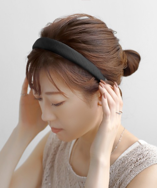 ANEMONE（アネモネ） カチューシャ シンプルカチューシャ : ZOZOTOWN