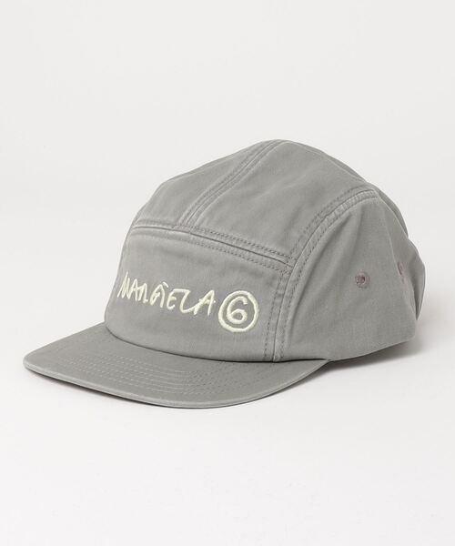 マルジェラ キャップ MM6 MAISON MARGIELA エムエムシックス メゾンマルジェラ 帽子