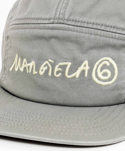MM6 キャップ 帽子 Maison Margiela(エムエムシックス メゾン