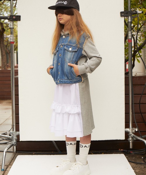 MM6 キャップ 帽子 Maison Margiela(エムエムシックス メゾン
