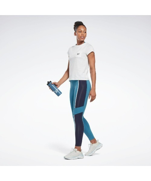 Reebok（リーボック） レギンス スパッツ ウィメンズ ラックス