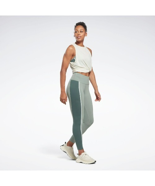 Reebok（リーボック） レギンス スパッツ ウィメンズ ラックス