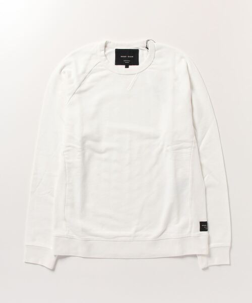 REPLAY トレーナー スウェット SARTORIALEピースダイコットン 