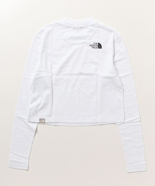 ザ ノースフェイス Tシャツ NF0A87NF ブラック XSサイズ ロング