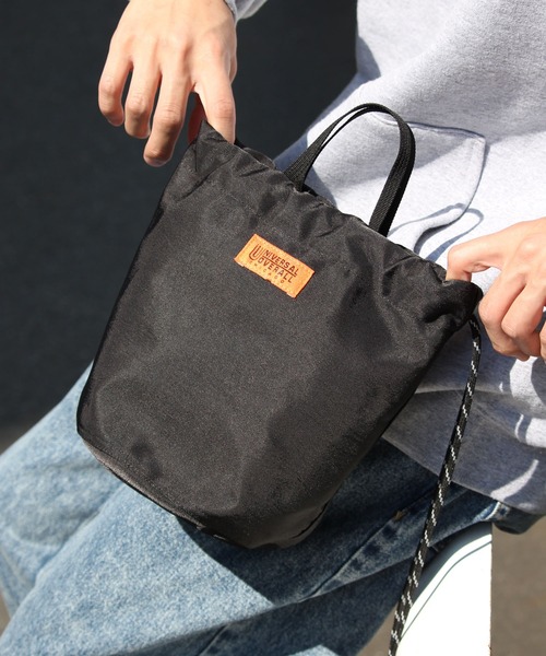 UNIVERSAL OVERALL ショルダーバッグ 「UNIVERSAL OVERALL