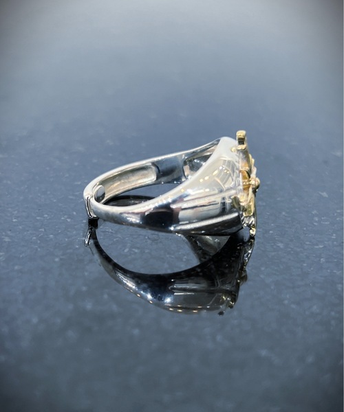 指輪 リング 「blatto 925silver」　925silver ring　スターリング　リング　 bla172 メンズ レディース_4
