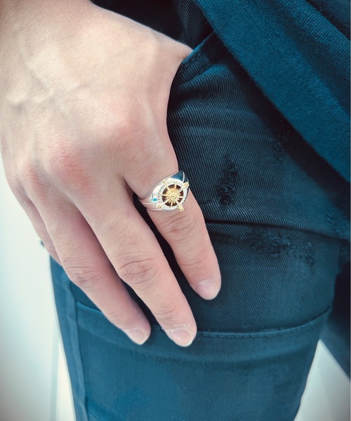 指輪 リング 「blatto 925silver」　925silver ring　スターリング　リング　 bla172 メンズ レディース_6