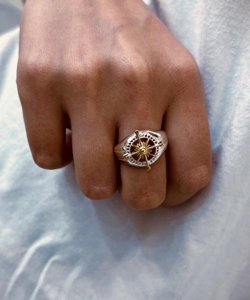 指輪 リング 「blatto 925silver」　925silver ring　スターリング　リング　 bla172 メンズ レディース_7