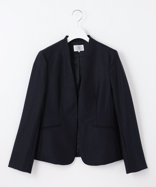 J.PRESS（J.プレス） ジャケット ノーカラージャケット 「セットアップ