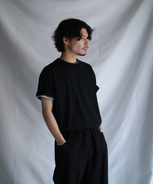G.V.G.V.のTシャツ GVGV BLACK (ジーヴィージーヴィーブラック) 商品一覧 正規取扱店