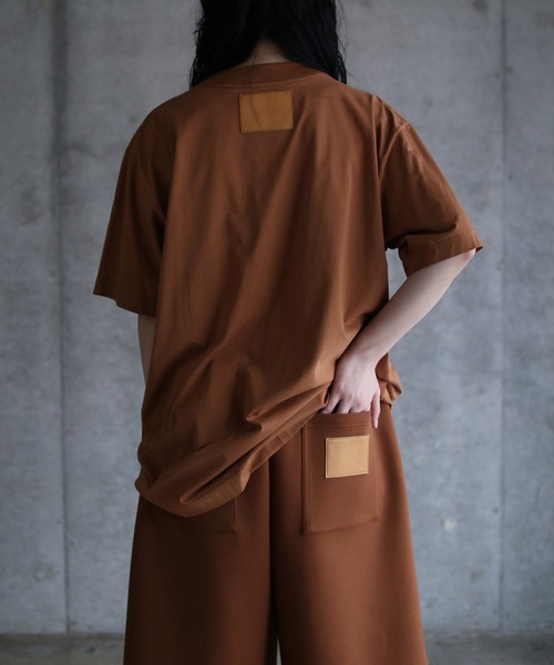 G.V.G.V.のTシャツ G.V.G.V.（ジーヴィージーヴィー） tシャツ H/S TEE レディース メンズ