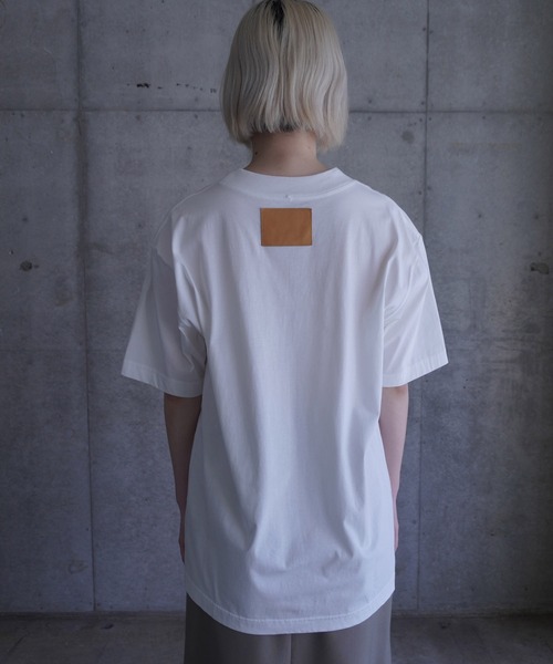 G.V.G.V.のTシャツ G.V.G.V.（ジーヴィージーヴィー） tシャツ H/S TEE レディース メンズ