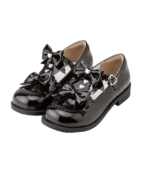 【Narcissus】リボンパンプス 黒 美品 ZOZOTOWN Narcissus】リボンパンプス 黒 美品 ZOZOTOWN