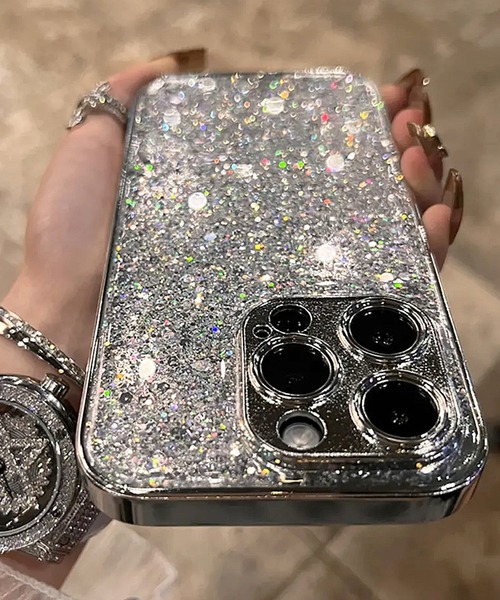 スマホケース 「 NOLITA / ノリータ 」高見え 大人可愛い 韓国風 アイフォンケース アイフォンカバー キラキラ ラグジュアリー iPhone | NOLITA LABORATORY | 11