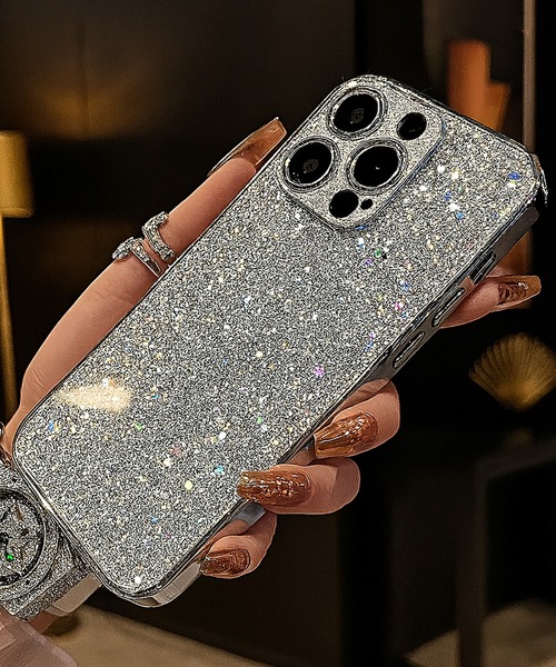 スマホケース 「 NOLITA / ノリータ 」高見え 大人可愛い 韓国風 アイフォンケース アイフォンカバー キラキラ ラグジュアリー iPhone | NOLITA LABORATORY | 13