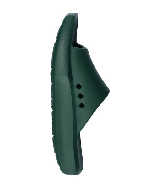 【未使用品】UN3D. SIDE SQUARE MULE ブラック×グリーン 未使用品】UN3D. SIDE SQUARE MULE ブラック×グリーン サイフ 未使用品